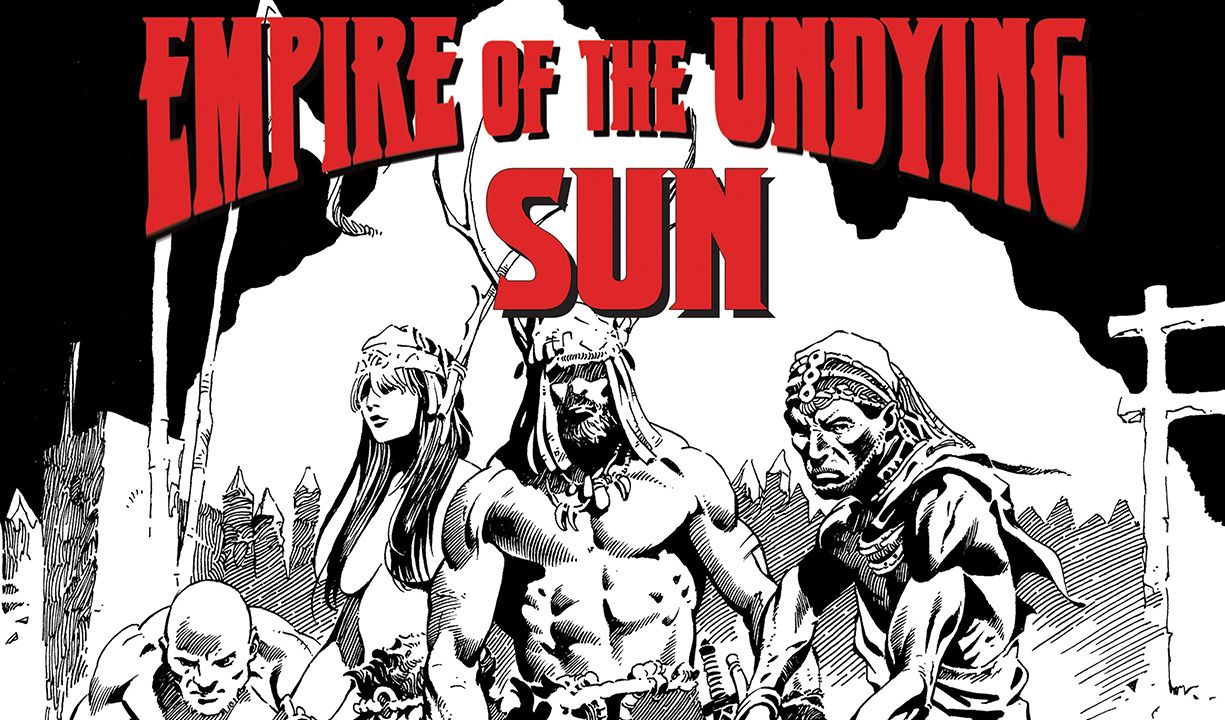 Empire of the Undying Sun